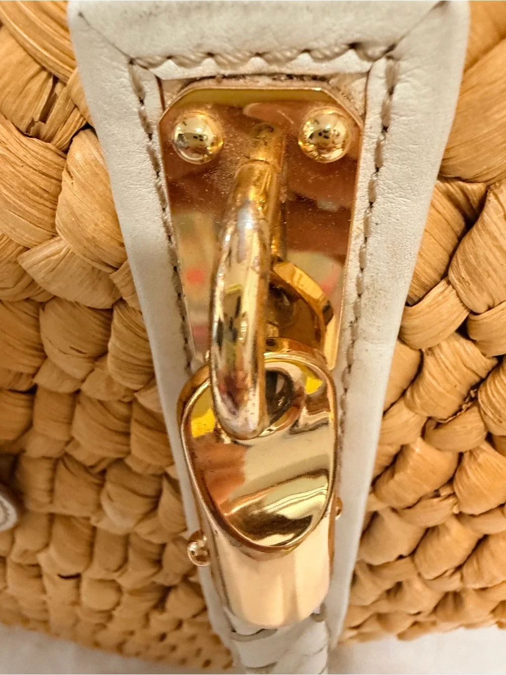 Michael Kors chic woven